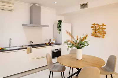 Middle Floor Apartment in Puerto Banús
