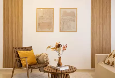 Middle Floor Apartment in Puerto Banús