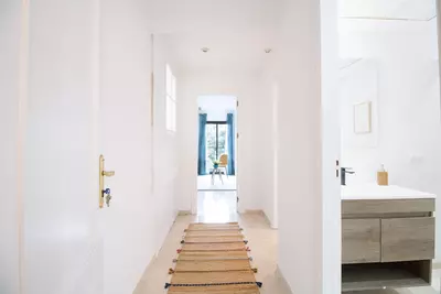 Middle Floor Apartment in Puerto Banús
