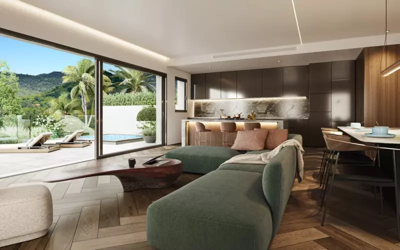 Ground Floor Apartment in Marbella
