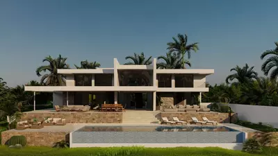 Detached Villa in Benahavís