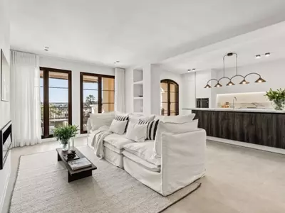 Ground Floor Apartment in Benahavís