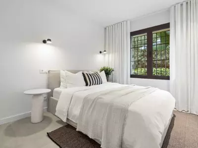 Ground Floor Apartment in Benahavís