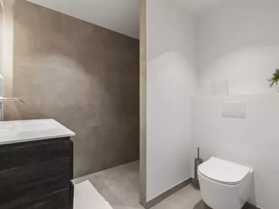 Ground Floor Apartment in Benahavís