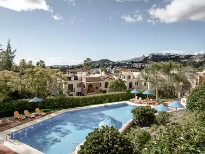 Ground Floor Apartment in Benahavís