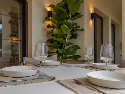 Ground Floor Apartment in Benahavís