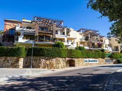 Ground Floor Apartment in Benahavís