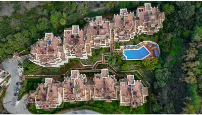 Ground Floor Apartment in Benahavís