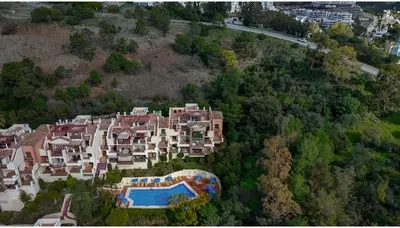 Ground Floor Apartment in Benahavís