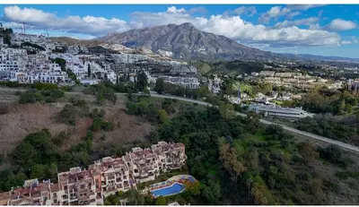 Ground Floor Apartment in Benahavís