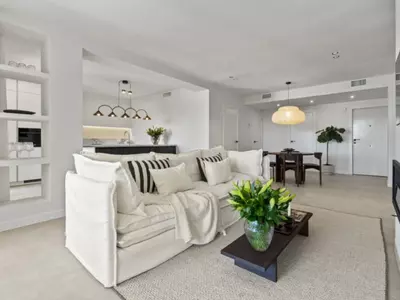 Ground Floor Apartment in Benahavís