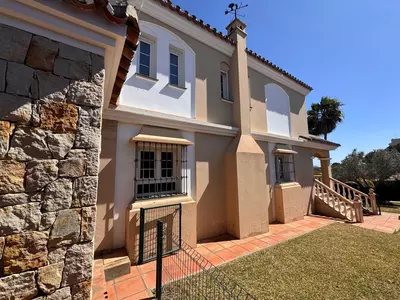 Detached Villa in Estepona