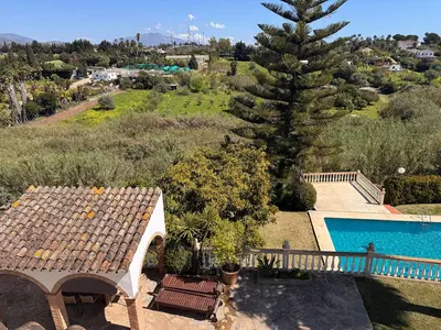 Detached Villa in Estepona