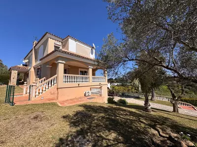 Detached Villa in Estepona