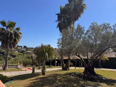 Detached Villa in Estepona