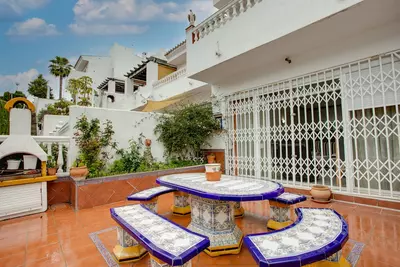 Townhouse in Estepona