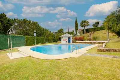 Townhouse in Estepona