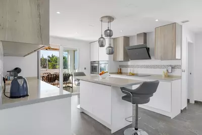 Detached Villa in Estepona