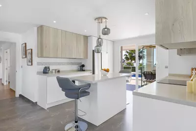 Detached Villa in Estepona