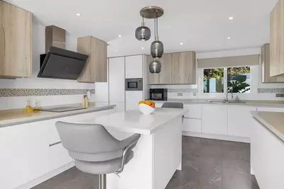 Detached Villa in Estepona