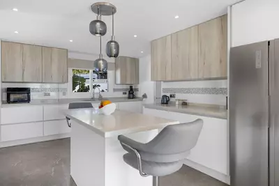 Detached Villa in Estepona