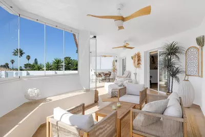 Detached Villa in Estepona