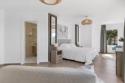 Detached Villa in Estepona