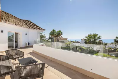 Detached Villa in Estepona
