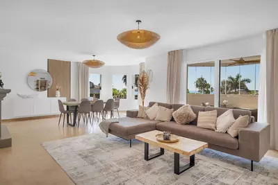 Detached Villa in Estepona
