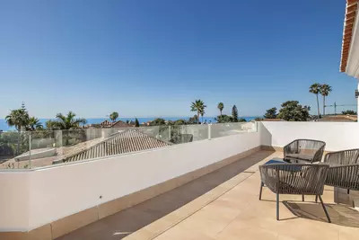 Detached Villa in Estepona