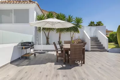 Detached Villa in Estepona