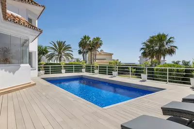 Detached Villa in Estepona