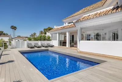 Detached Villa in Estepona