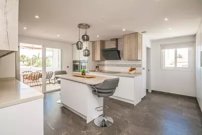 Detached Villa in Estepona