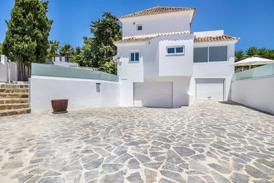 Detached Villa in Estepona