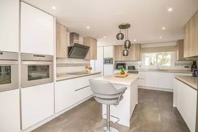 Detached Villa in Estepona