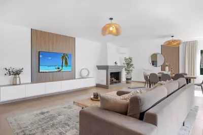 Detached Villa in Estepona