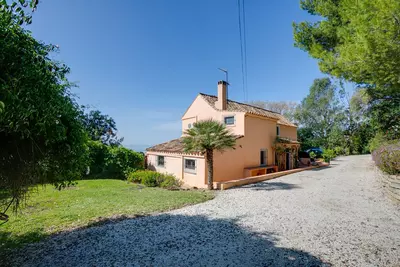 Detached Villa in Estepona