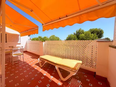 Middle Floor Apartment in Estepona