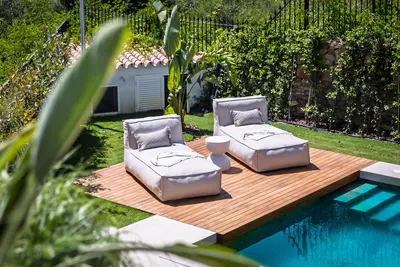 Detached Villa in Nueva Andalucía