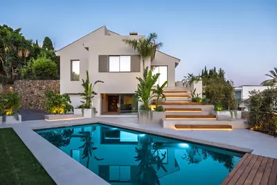 Detached Villa in Nueva Andalucía