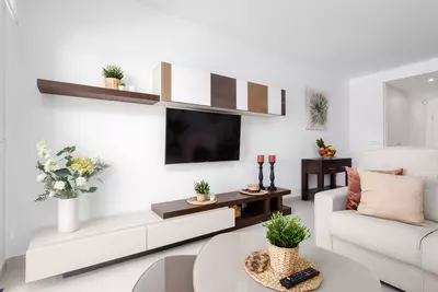 Middle Floor Apartment in Estepona