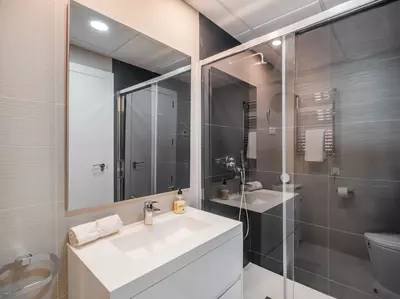 Middle Floor Apartment in Estepona