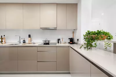 Middle Floor Apartment in Estepona