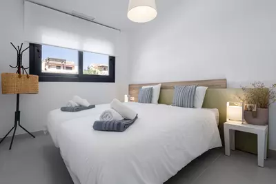 Middle Floor Apartment in Estepona