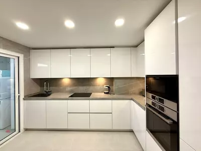 Middle Floor Apartment in Puerto Banús