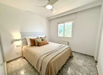 Middle Floor Apartment in Puerto Banús