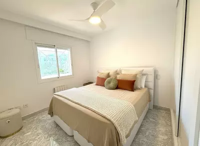 Middle Floor Apartment in Puerto Banús