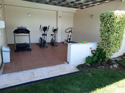 Middle Floor Apartment in Puerto Banús