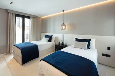 Middle Floor Apartment in Puerto Banús